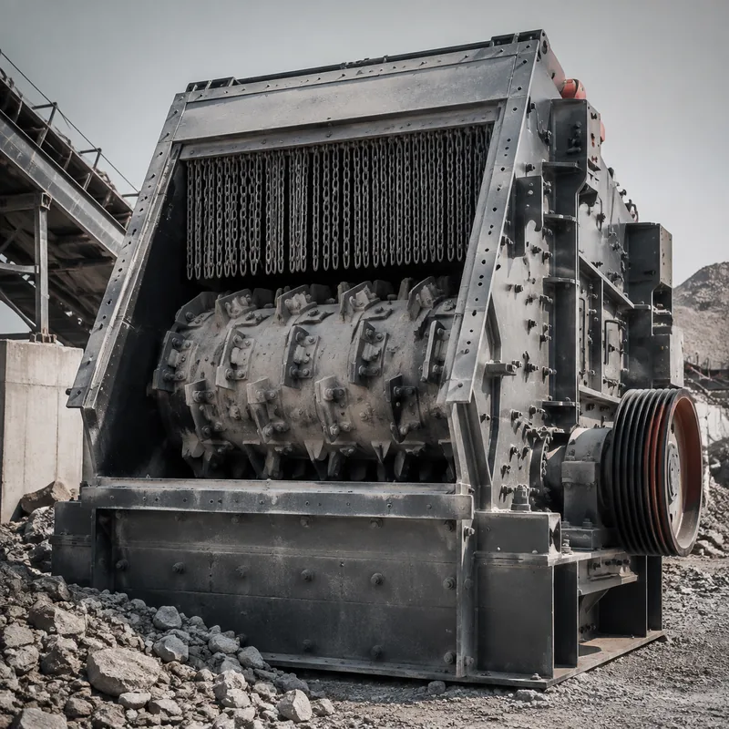 Impact Crusher Parts