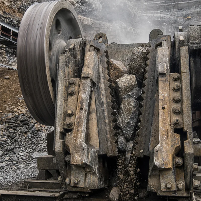Jaw Crusher Parts