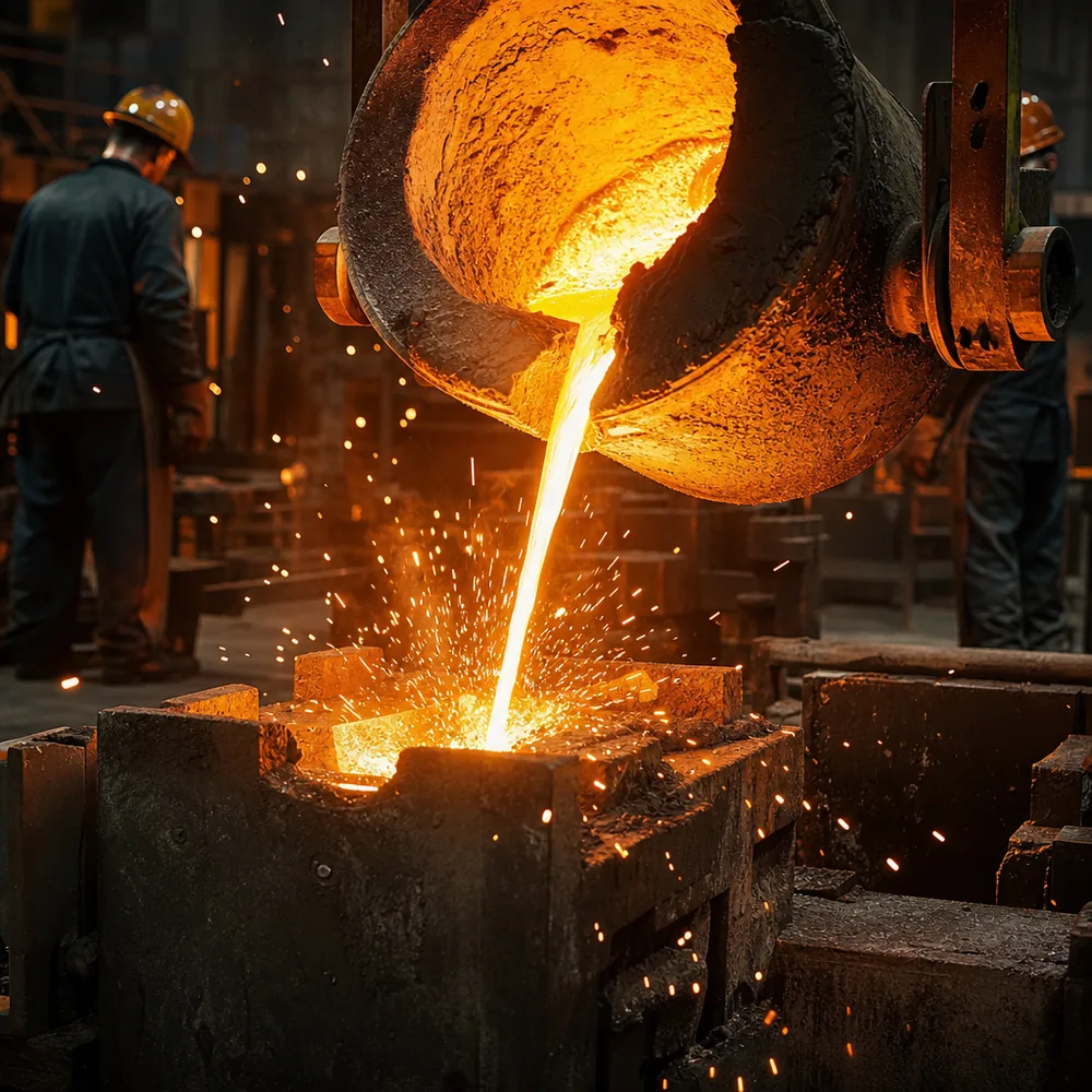 One foundry, one standard of quality