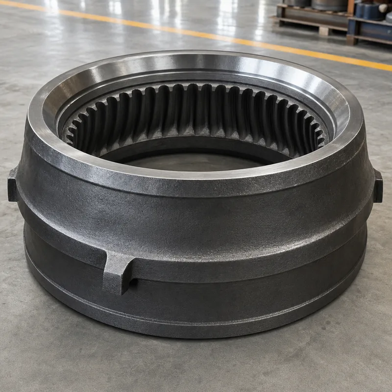 Bowl Liner for Metso Nordberg HP300