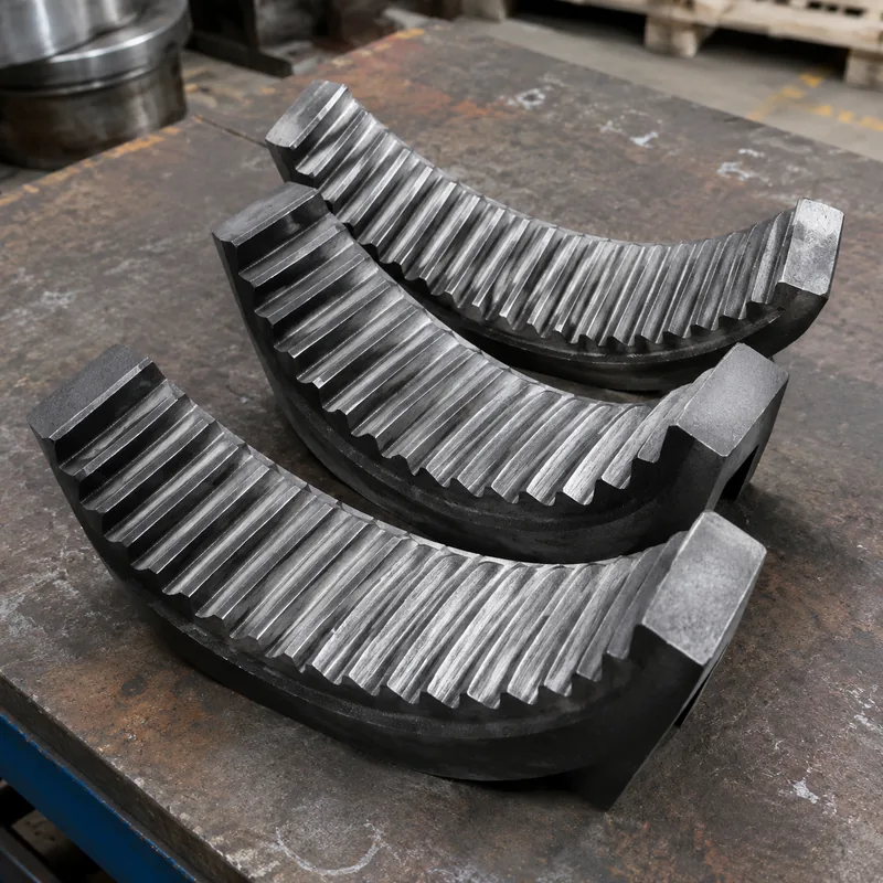 Concave for Metso Nordberg HP500