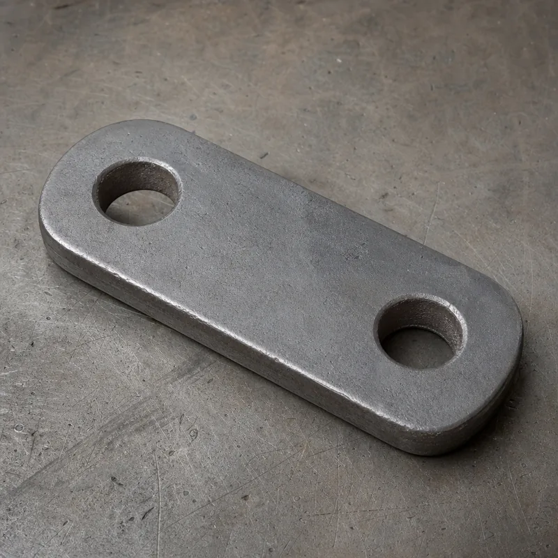 Toggle Plate for Metso C100